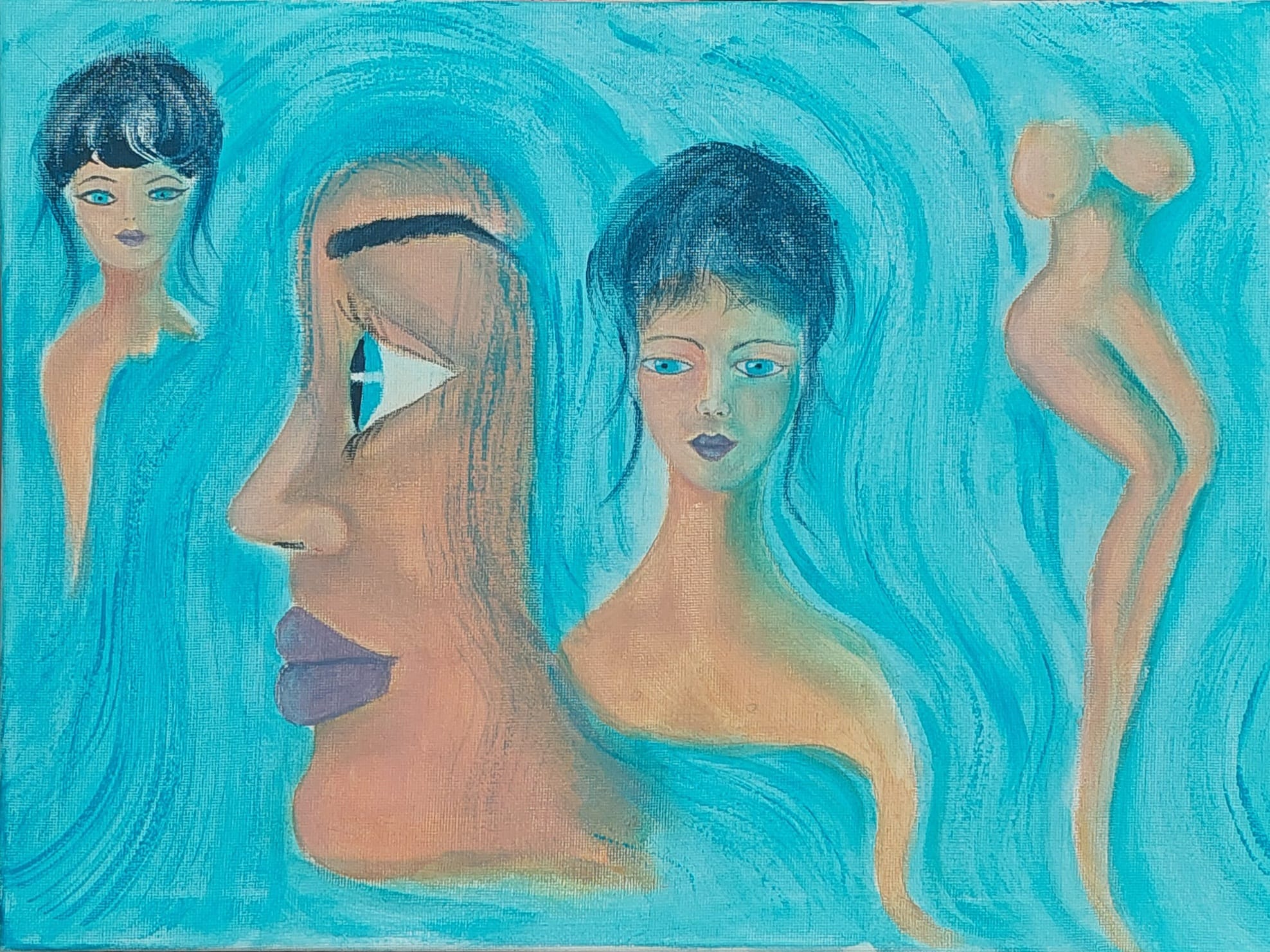 Harem / Feminitate